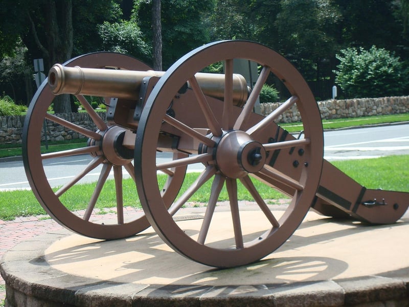 Revolutionary War Escapades